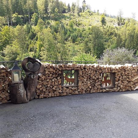 Ferienwohnung Tonbachtal Baiersbronn Exterior foto