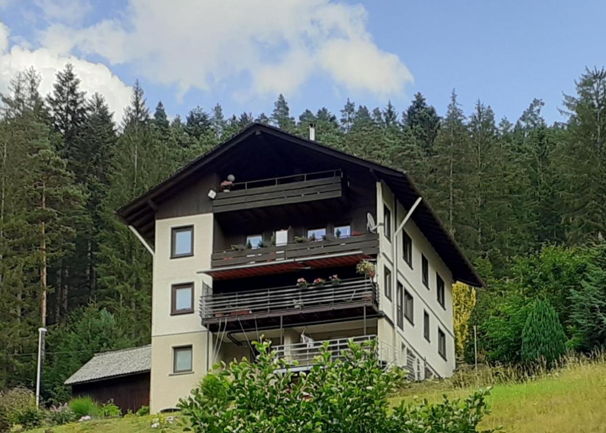 Ferienwohnung Tonbachtal Baiersbronn Exterior foto